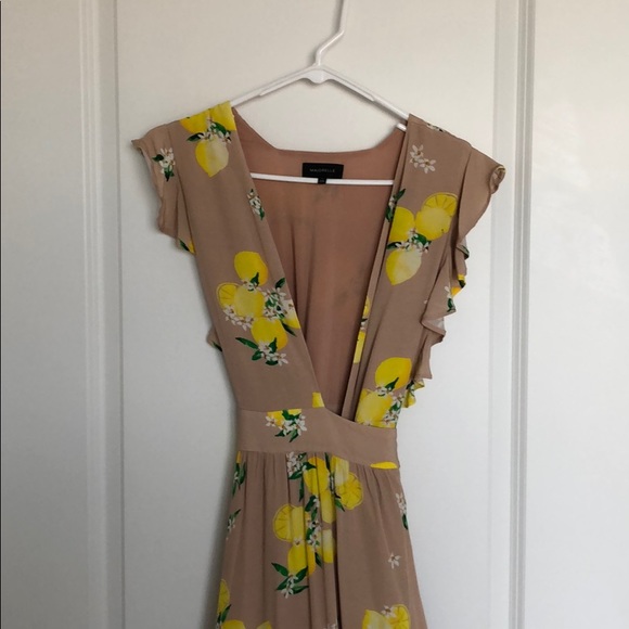 Majorelle Sweet Pea Dress - Picture 4 of 5